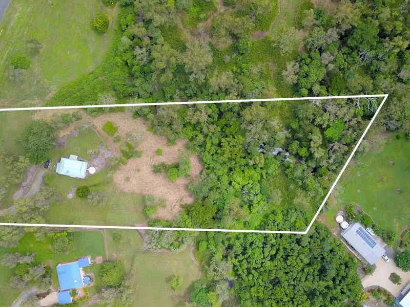 Affordable Low Maintenance Acreage Living