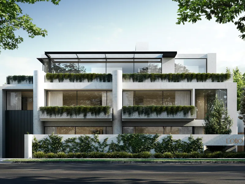 Expansive apartments that surpass the conventional.