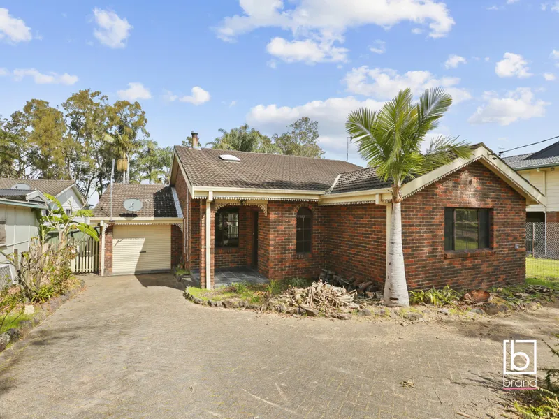 Three Bedroom Family Home