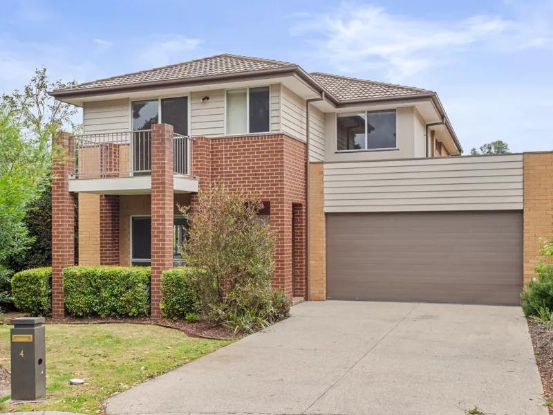 Large Five Bedroom Home