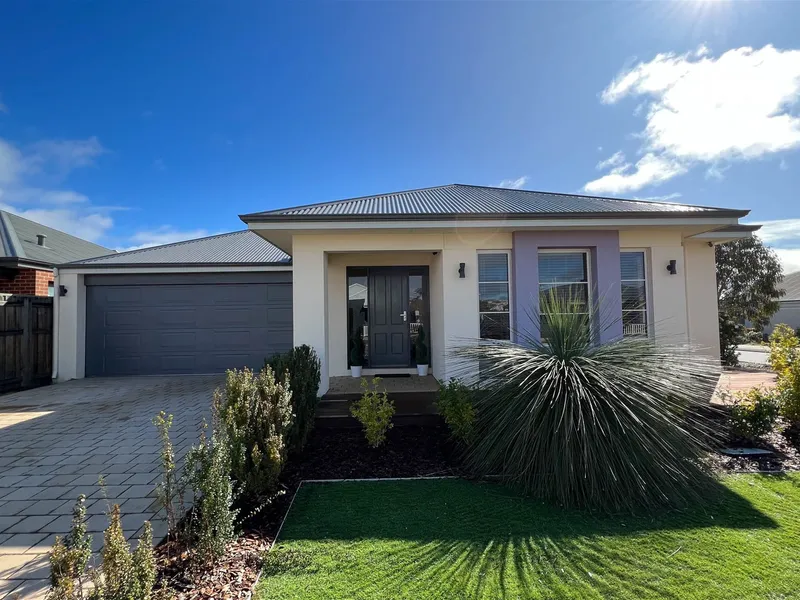 Think chic lifestyle with modern suburban living