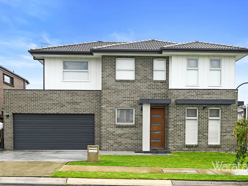 Perfect House with Perfect Space!!