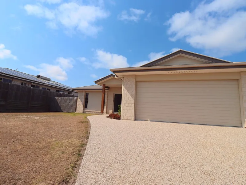 Neat Family home- located in a quiet area