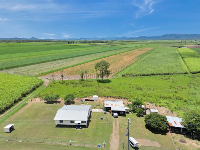 Close and affordable acreage