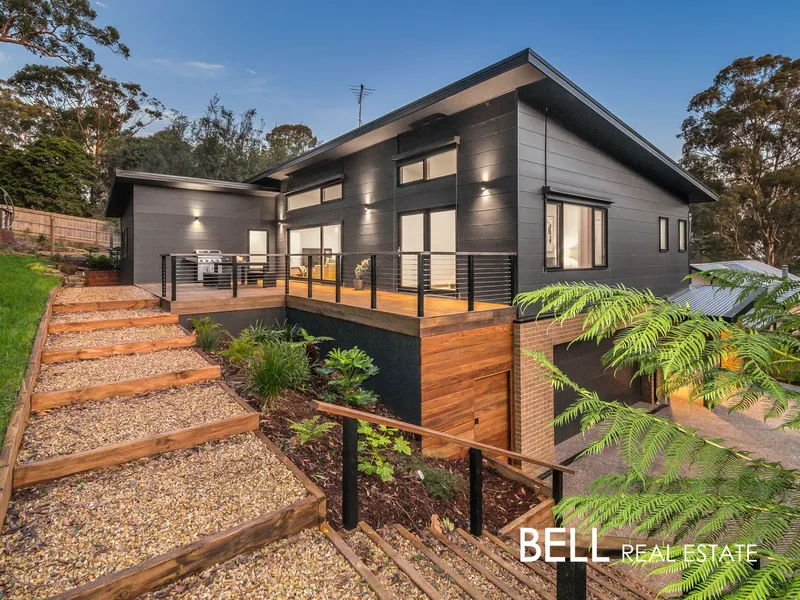 Almost Brand New – Split Level Retreat on 1143m2