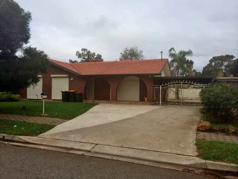 Fantastic Opportunity Offered - Three Bedroom Family home with space. A Must See!!