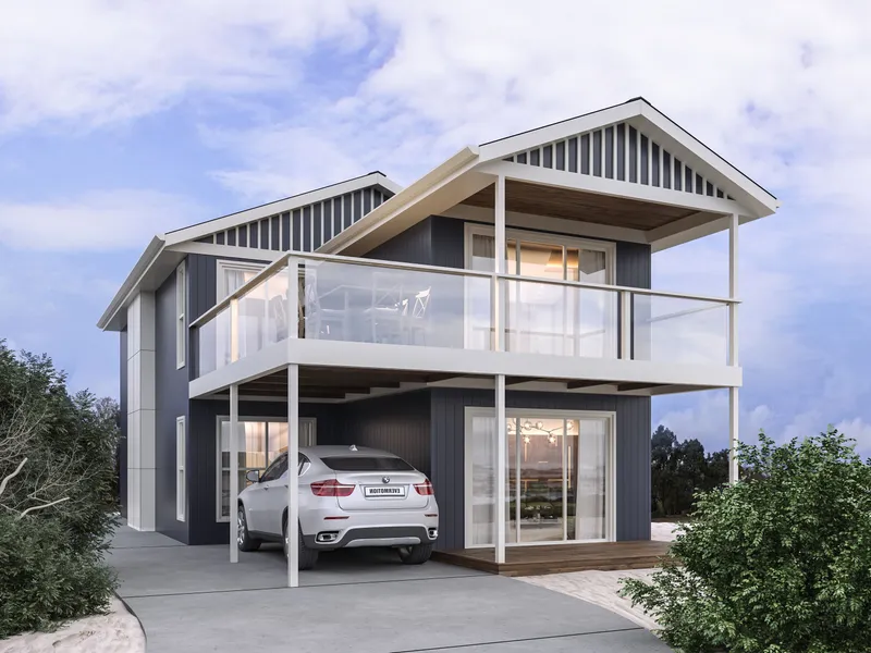 Live or holiday at Moonta Bay!