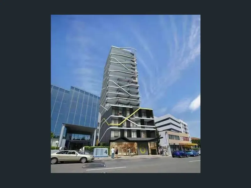 Ultra Modern, Slick Burwood Apartment