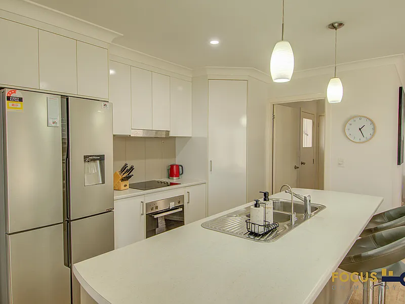 Modern - Very Low Maintenance - Convenience