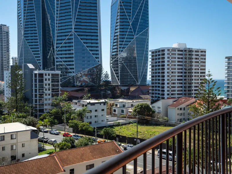 Ocean Views from your balcony or 3 minute walk to the beach