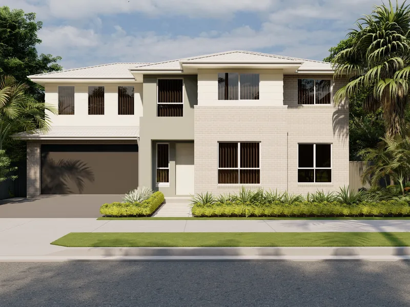 5 BEDROOM DOUBLE STOREY WITH ALFRESCO. WALKING DISTANCE TO ED SQUARE & TRAIN STATION.