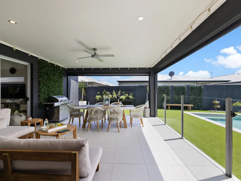 Setting a new standard in luxurious family living