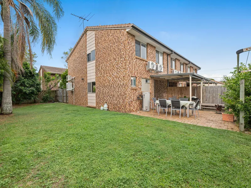 Idyllic Lifestyle Haven with Sunny Oversized Courtyard to Enjoy!