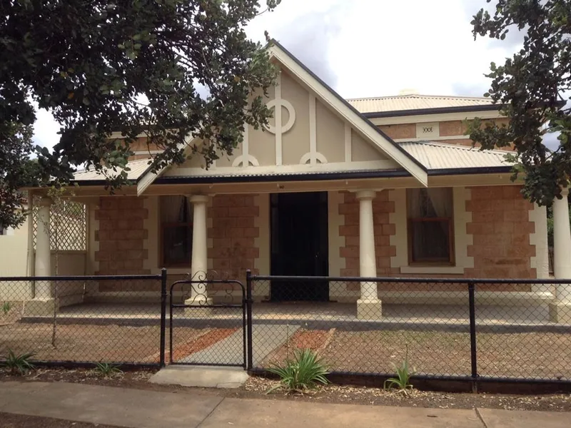 Beautifully Renovated Stone Home 