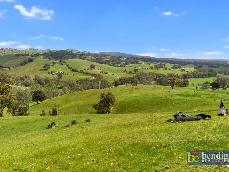 Lifestyle 20 acre Allotments - Country Air and Life are Calling