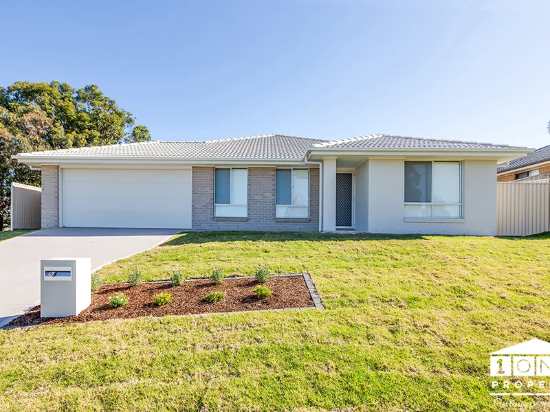 Style, size and sophistication!