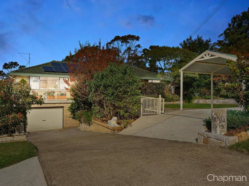 Family home on picturesque block with stunning bush outlook - Open Home Monday, 7th June - 4:30pm to 5:00pm