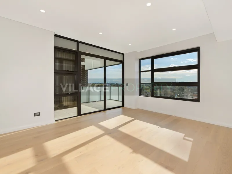 The Siding - Brand New One Bedroom + Study With Stunning Natural Light