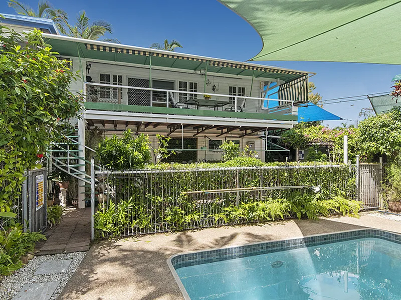 Oozing Character and full of potential