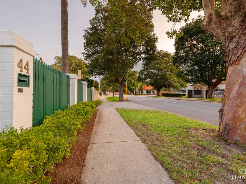 Family Home, Rare Opportunity at a Desirable Address!