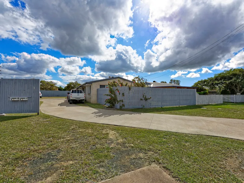 Tidy 2 Bedroom Unit In Kepnock