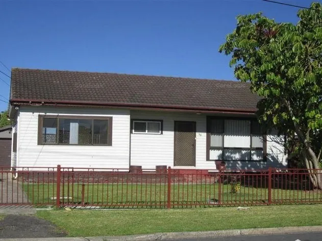 SPACIOUS 3 BEDROOM HOME!