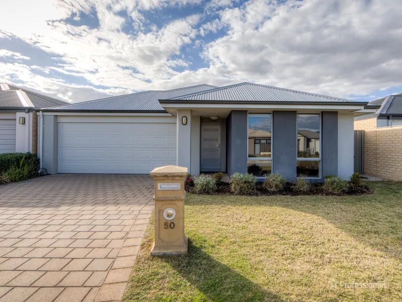 ONCE YOU MOVE IN YOU WILL NEVER WANT TO LEAVE!