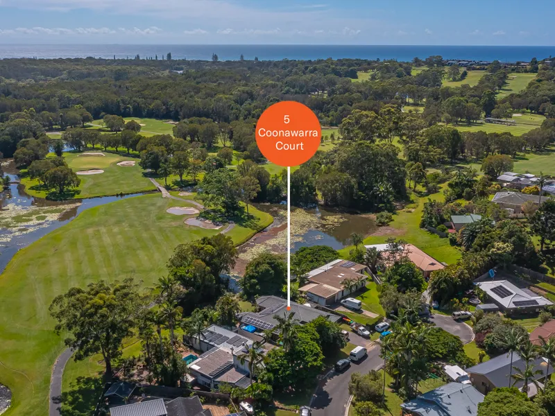 Perfect Coastal Getaway