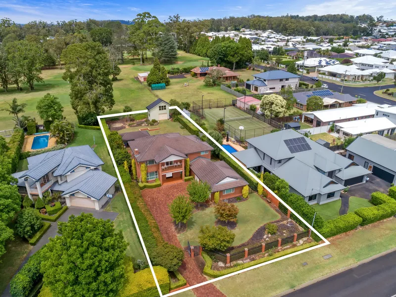 North Facing With Absolute Privacy - The Best Of Middle Ridge