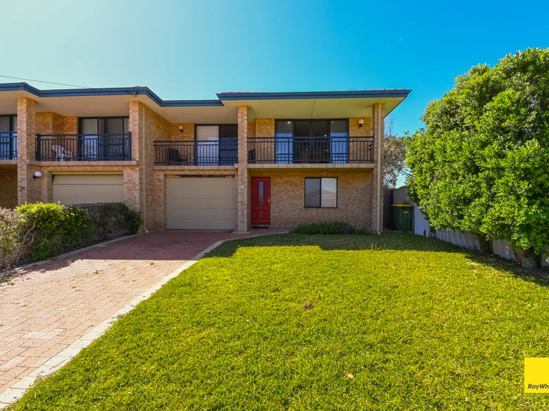 SEASIDE ESCAPE LIFESTYLE!