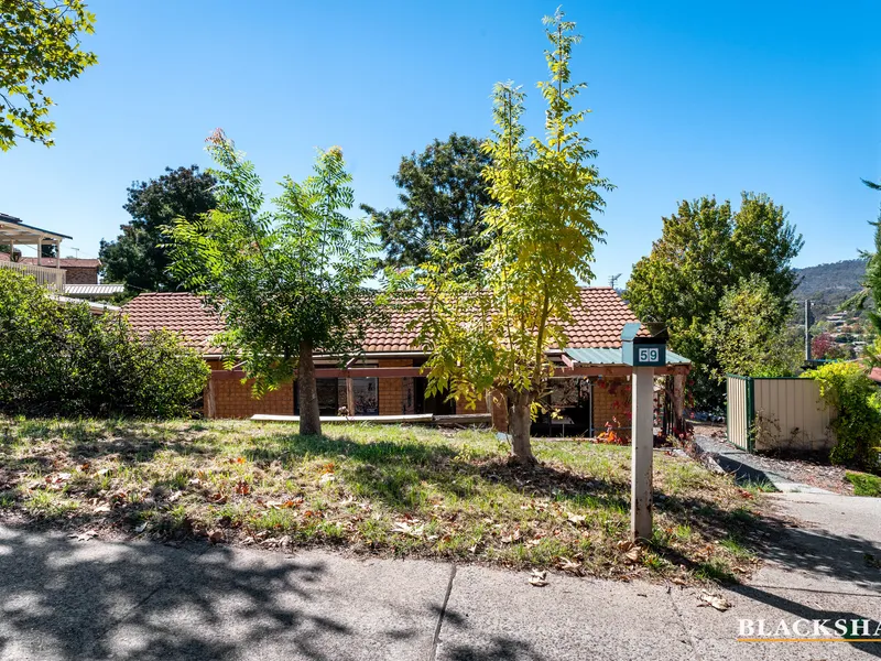 Renovate further, lease out or build a new residence!