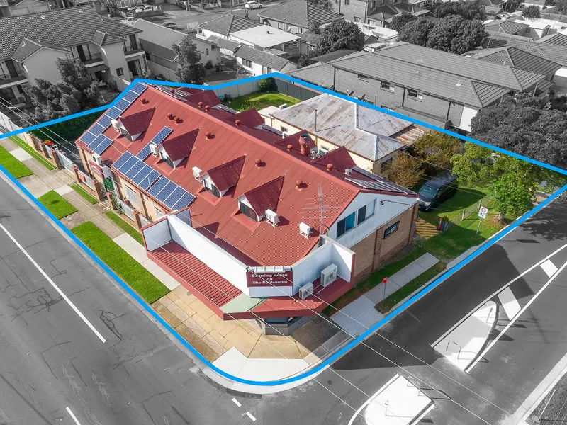 ...Grand Boarding Home Grand Investment...