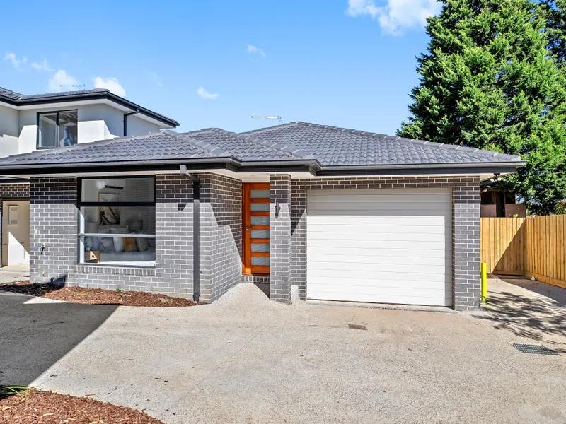 Brand-new and ready for you!