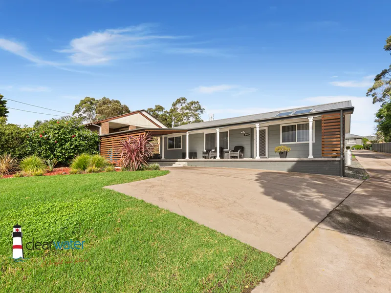 Single Level Living Opposite Moruya Hospital