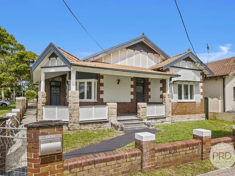 Federation Home or Commercial Opportunity