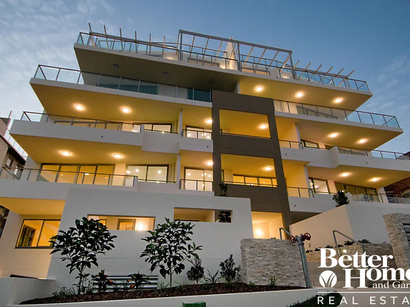 Luxury Ground Floor 'Penthouse'