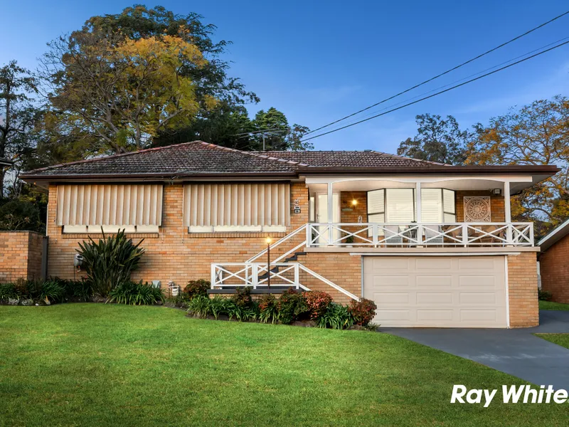 PRESTIGIOUS SCHOOL CATCHMENT | GRAND FAMILY HOME