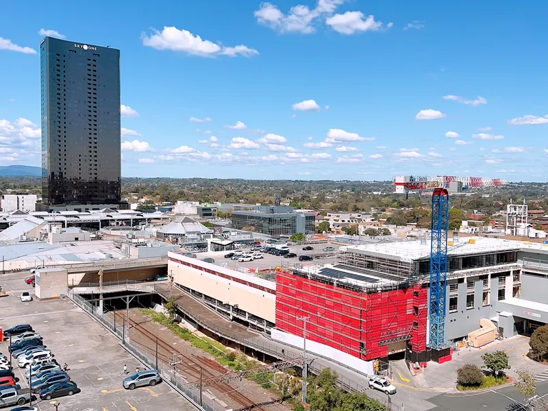 Near Completion, Level 10, Prospect Box Hill