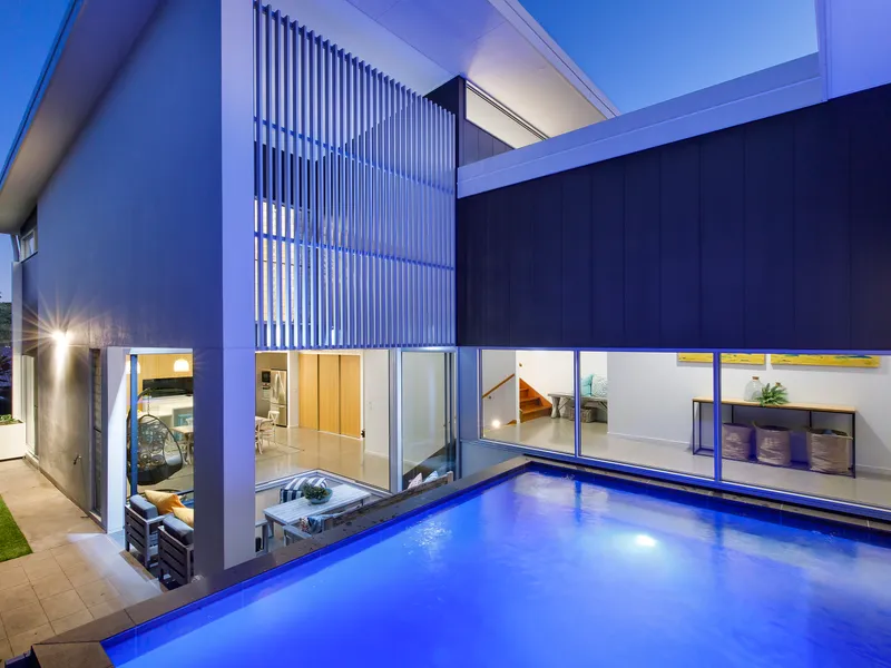 Stunning Designer Home, Dream Coastal Lifestyle