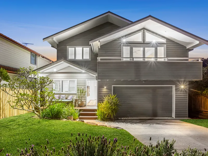 Picture Perfect Lifestyle, Coastal Inspired Family Excellence