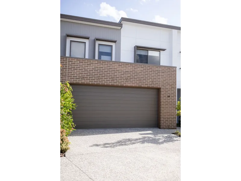 VALUE PACKED INVESTMENT INTO THE PROPERTY MARKET - AS NEW FOUR BEDROOM HOME ON A SMALL BLOCK IN CENTRAL LOCATION