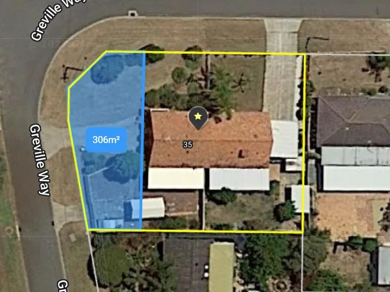 Prime Opportunity: Subdividable Property in Coveted Girrawheen Location