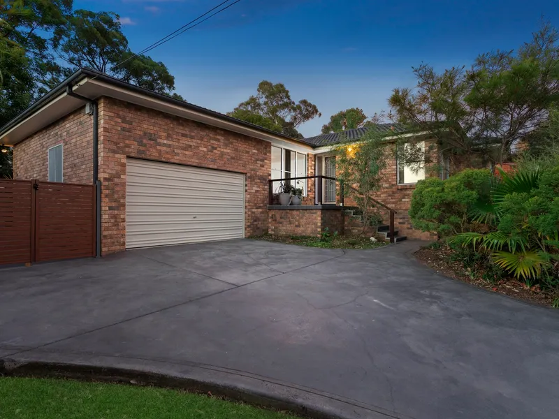 Family Friendly Home on 929sqm Of Land