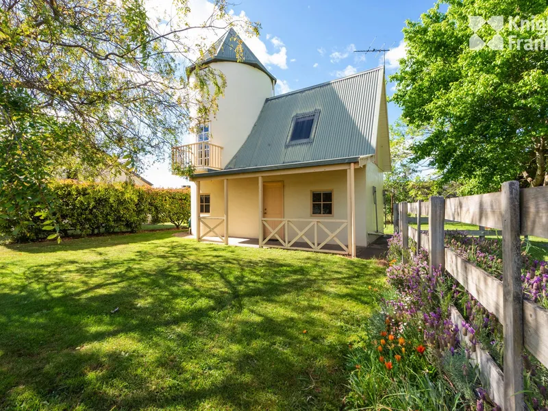 Unique Rural Living
