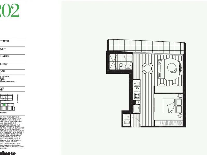 Convenient One bedroom apartment.