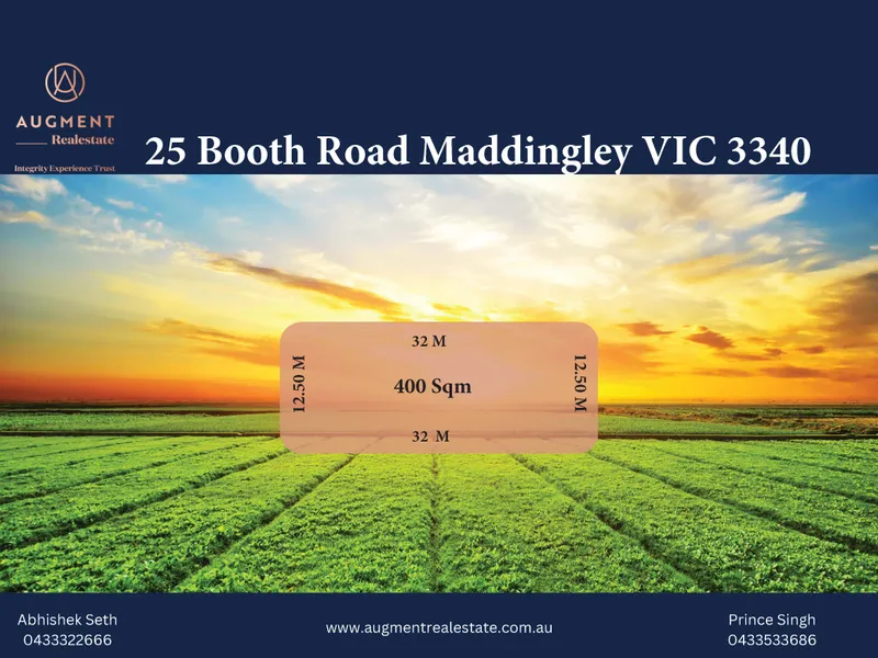 TITLED LAND AVAILABLE IN STONEHILL ESTATE IN THE FASTEST GROWING SUBURBS OF MADDINGLEY