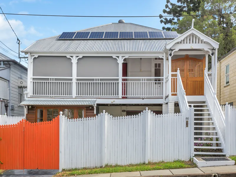 Rosalie Home With Pool and Home Office