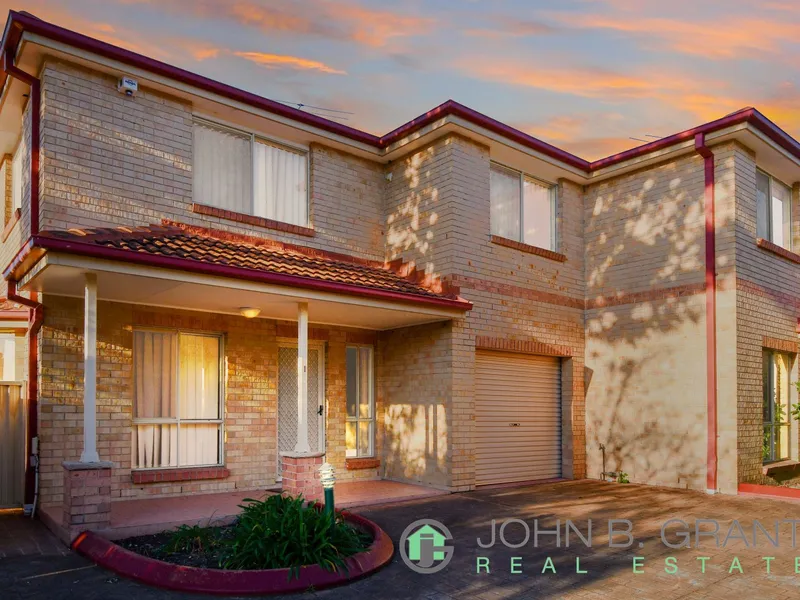 YOUR DREAM TOWNHOUSE