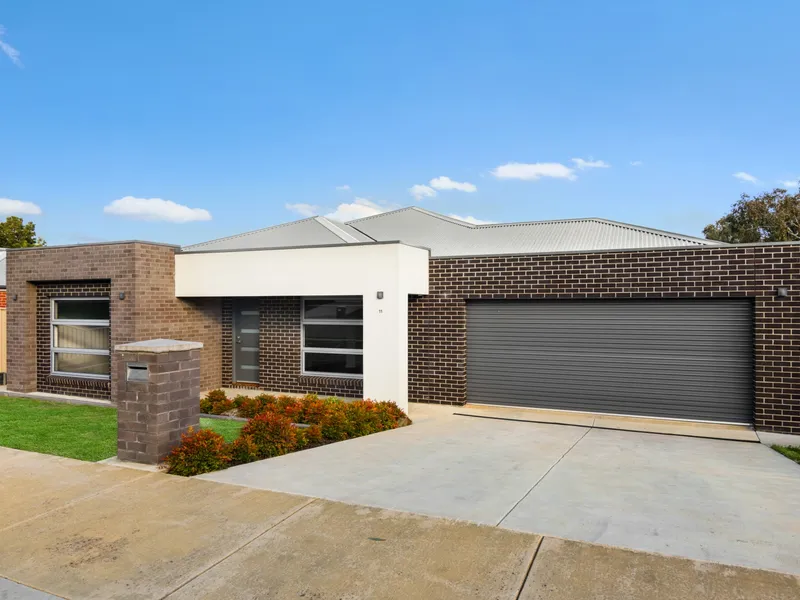 Executive four bedroom home in quiet locale!