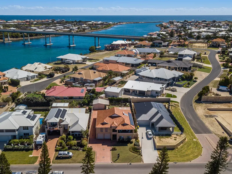 When location matters!